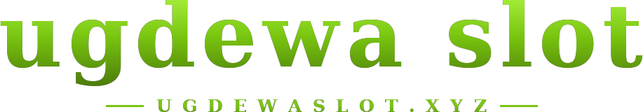 ugdewa slot logo